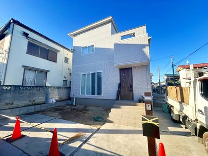 蓮田市大字閏戸 外観