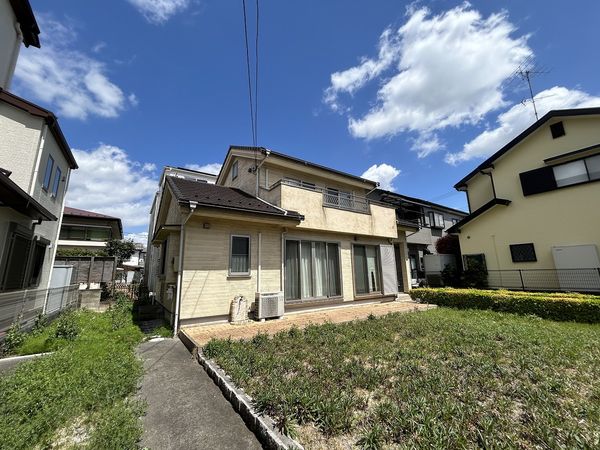 さいたま市見沼区東大宮6丁目 外観