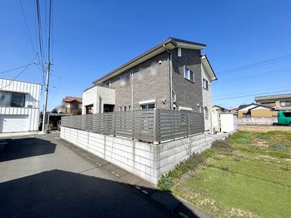 久喜市伊坂南3丁目 外観