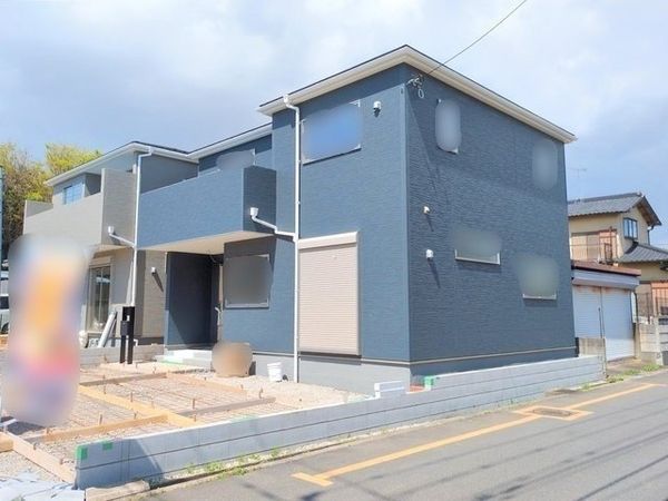 さいたま市見沼区深作2丁目 1号棟 外観 さいたま市見沼区深作2丁目 1号棟 外観