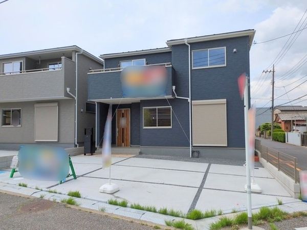 さいたま市見沼区深作2丁目 1号棟 外観 さいたま市見沼区深作2丁目 1号棟 外観