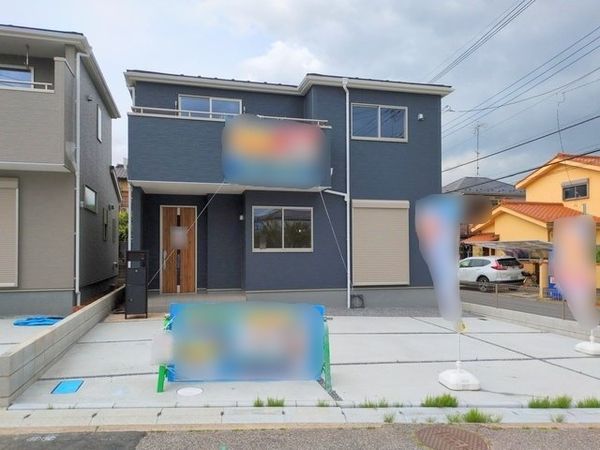 さいたま市見沼区深作2丁目 1号棟 外観 さいたま市見沼区深作2丁目 1号棟 外観