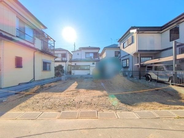 さいたま市岩槻区東岩槻5丁目 外観