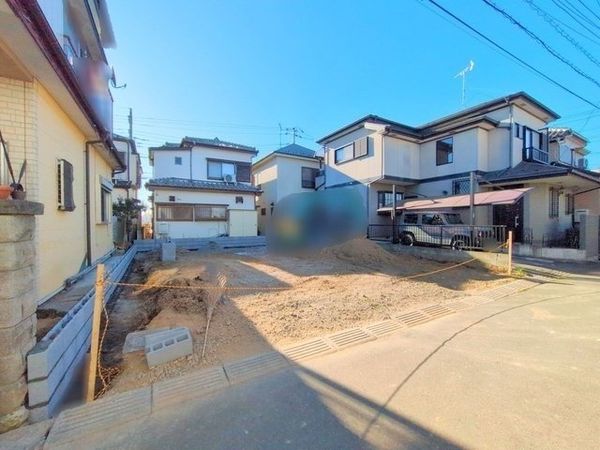さいたま市岩槻区東岩槻5丁目 外観