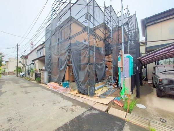 さいたま市岩槻区東岩槻5丁目 外観 さいたま市岩槻区東岩槻5丁目 外観