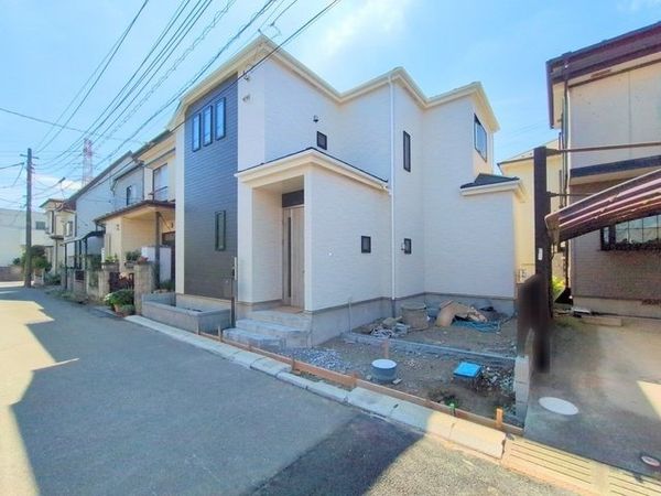 さいたま市岩槻区東岩槻5丁目 外観 さいたま市岩槻区東岩槻5丁目 外観