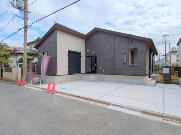 蓮田市椿山1丁目 外観