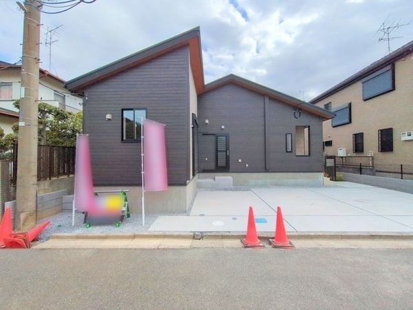 蓮田市椿山1丁目 外観