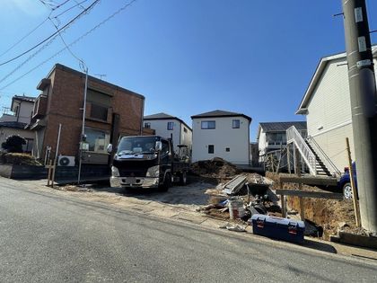 蓮田市馬込2丁目 外観