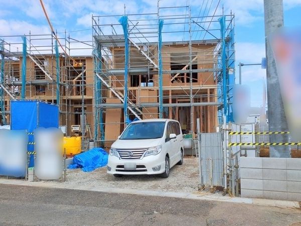 さいたま市見沼区深作1丁目 2号棟 外観 さいたま市見沼区深作1丁目 2号棟 外観