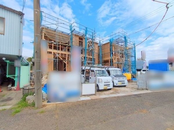 さいたま市見沼区深作1丁目 1号棟 外観 さいたま市見沼区深作1丁目 1号棟 外観