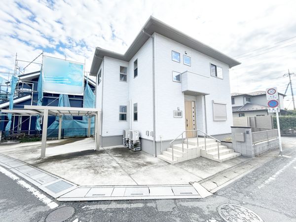 蓮田市西新宿5丁目 外観