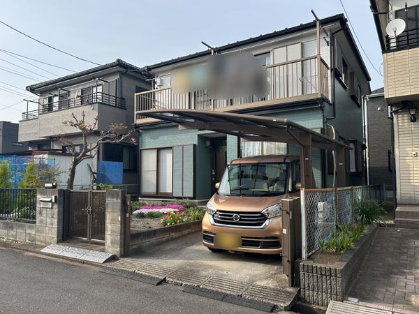 南埼玉郡宮代町宮代台2丁目 外観 南埼玉郡宮代町宮代台2丁目 外観