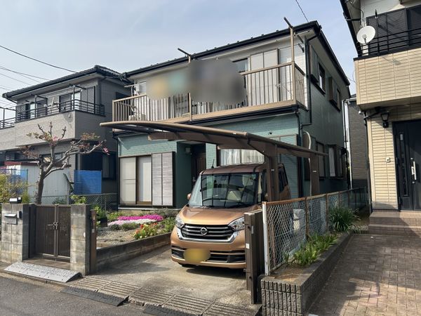 南埼玉郡宮代町宮代台2丁目 外観 南埼玉郡宮代町宮代台2丁目 外観