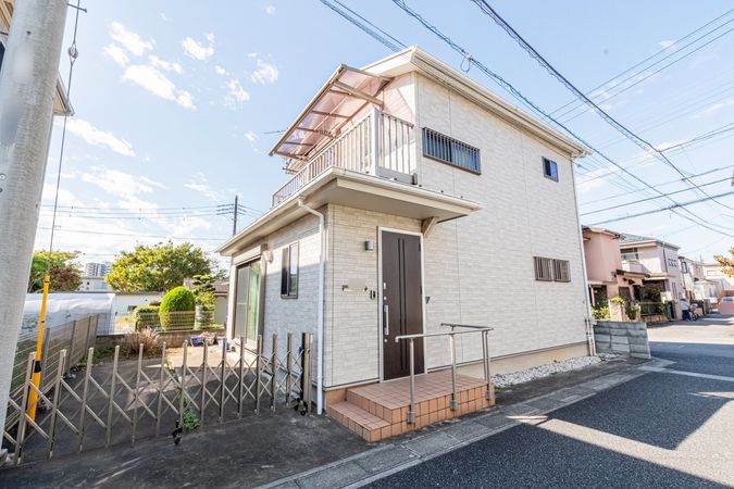 さいたま市岩槻区西原 外観 さいたま市岩槻区西原 外観