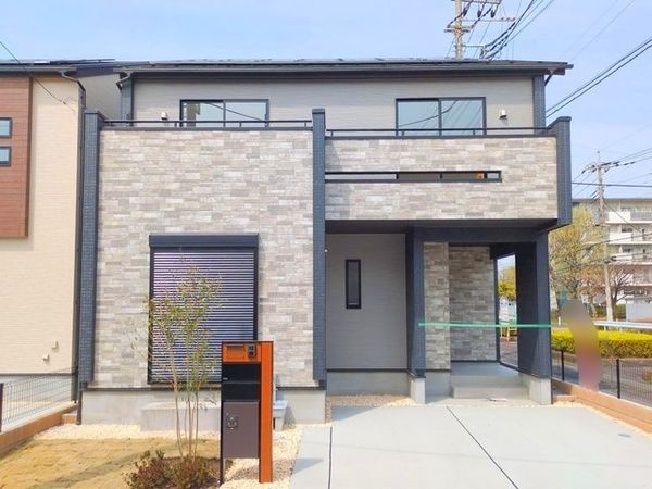 上尾市大字瓦葺 1号棟 外観 上尾市大字瓦葺 1号棟 外観