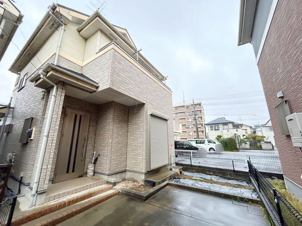 白岡市白岡 外観