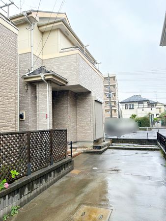 白岡市白岡 外観