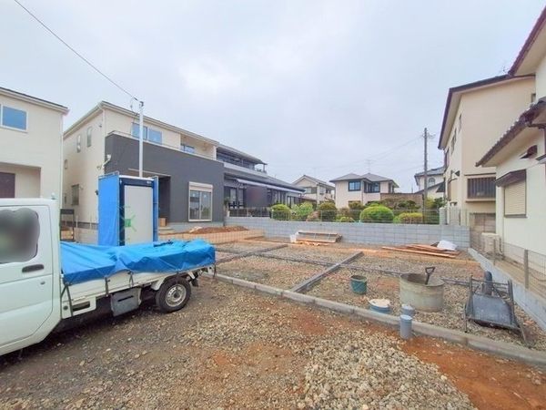 さいたま市岩槻区宮町2丁目 外観 さいたま市岩槻区宮町2丁目 外観
