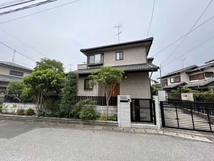 蓮田市桜台1丁目 外観