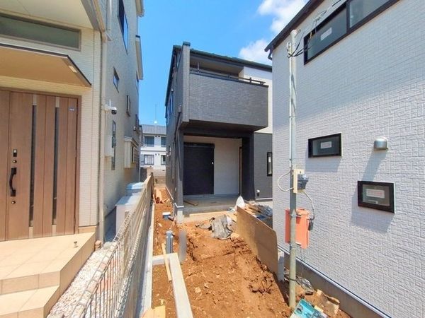 さいたま市見沼区東大宮2丁目 2号棟 外観 さいたま市見沼区東大宮2丁目 2号棟 外観