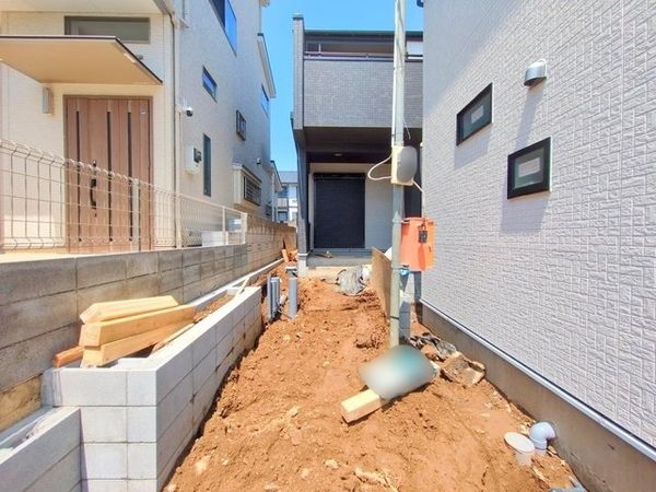 さいたま市見沼区東大宮2丁目 2号棟 外観 さいたま市見沼区東大宮2丁目 2号棟 外観