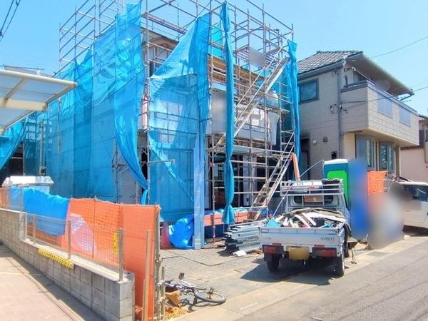 さいたま市見沼区東大宮2丁目 1号棟 外観