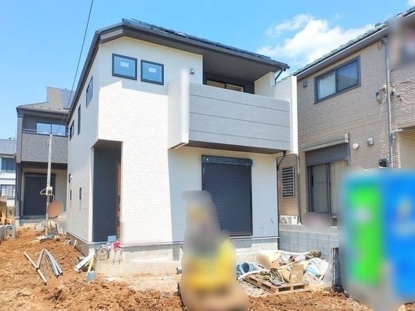 さいたま市見沼区東大宮2丁目 1号棟 外観 さいたま市見沼区東大宮2丁目 1号棟 外観