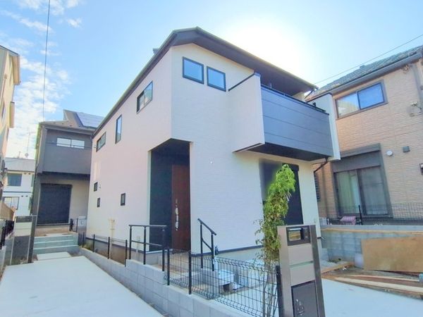 さいたま市見沼区東大宮2丁目 1号棟 外観