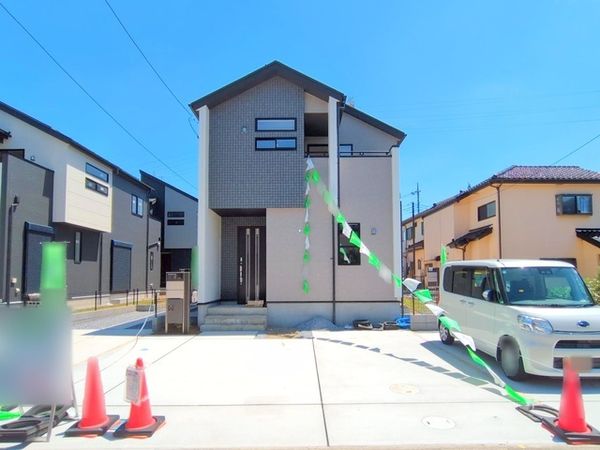 久喜市青毛1丁目 4号棟 外観 久喜市青毛1丁目 4号棟 外観