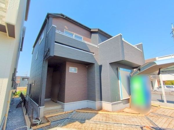 上尾市大字瓦葺 3号棟 外観 上尾市大字瓦葺 3号棟 外観