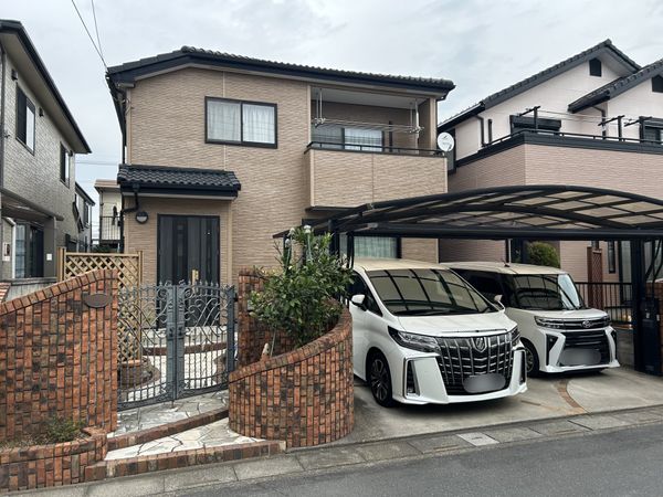 久喜市吉羽4丁目 外観 久喜市吉羽4丁目 外観