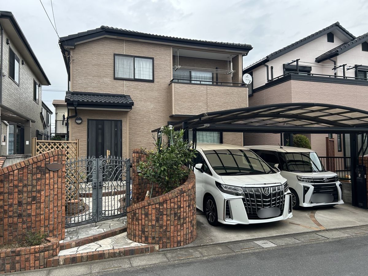 久喜市吉羽4丁目 外観 外観