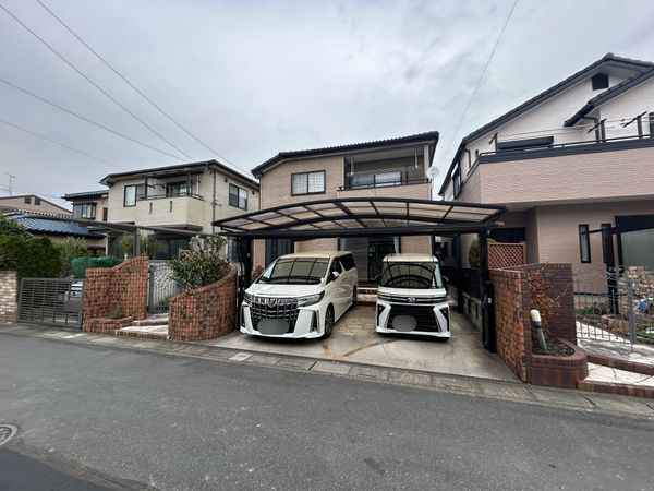 久喜市吉羽4丁目 外観 久喜市吉羽4丁目 外観