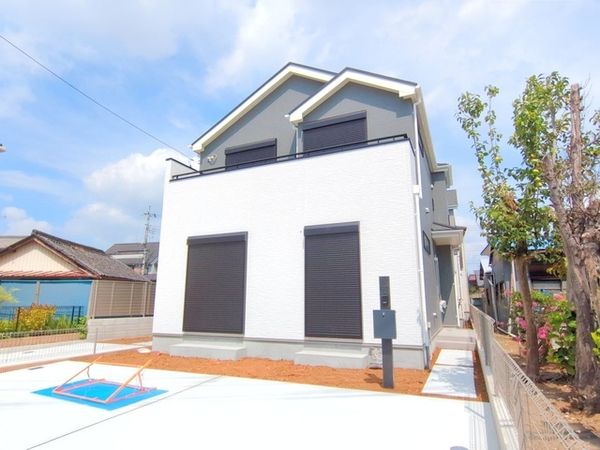 さいたま市岩槻区仲町2丁目 B号棟 外観 さいたま市岩槻区仲町2丁目 B号棟 外観