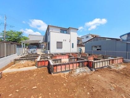 さいたま市岩槻区仲町2丁目 A号棟 外観