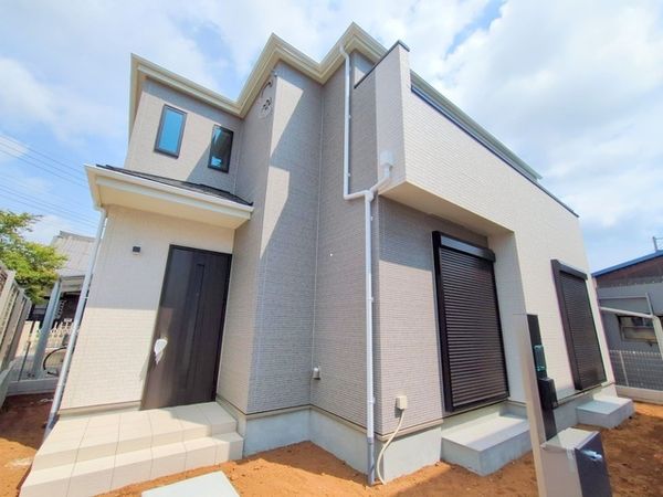 さいたま市岩槻区仲町2丁目 A号棟 外観 さいたま市岩槻区仲町2丁目 A号棟 外観