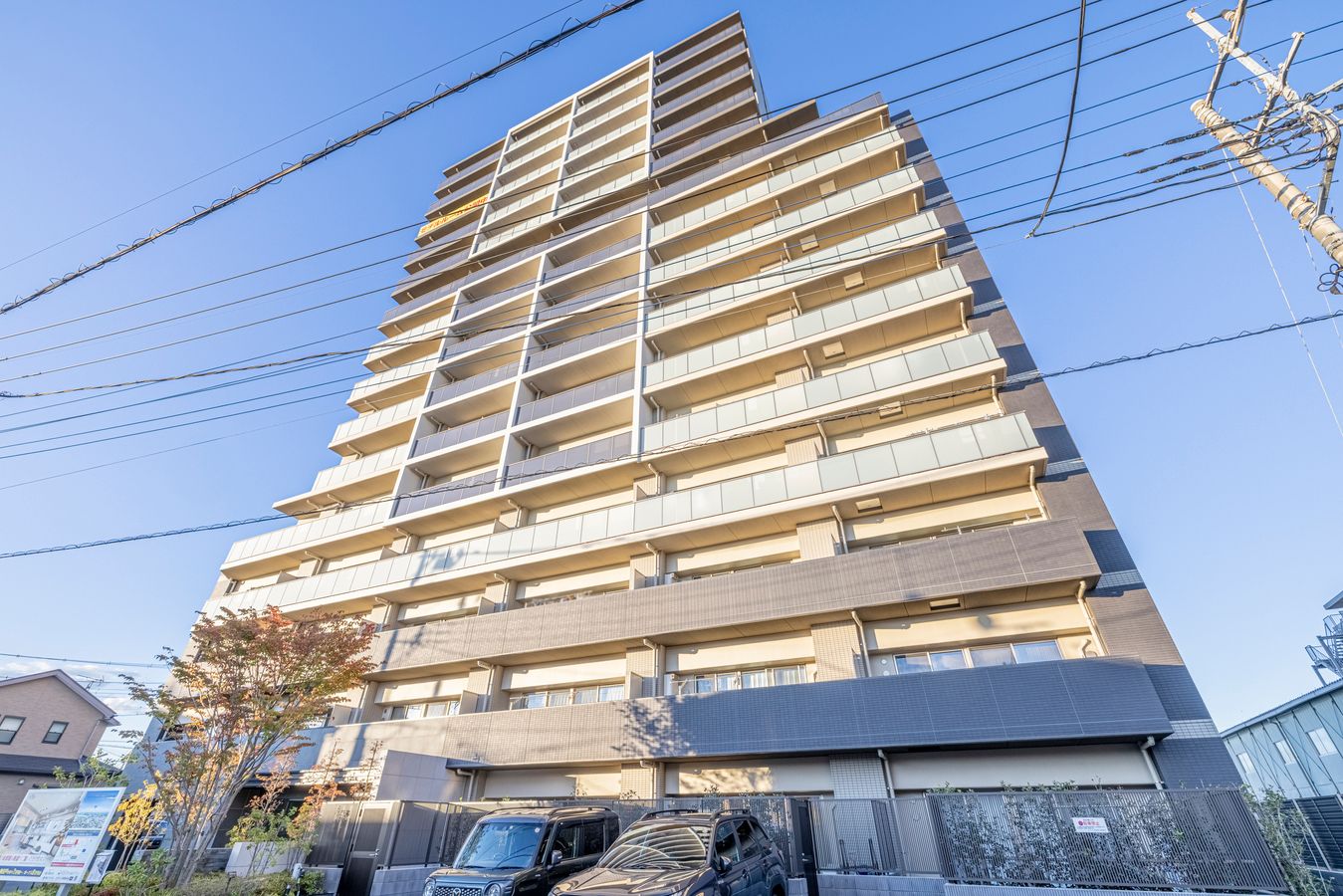 センチュリー東武動物公園 外観 外観