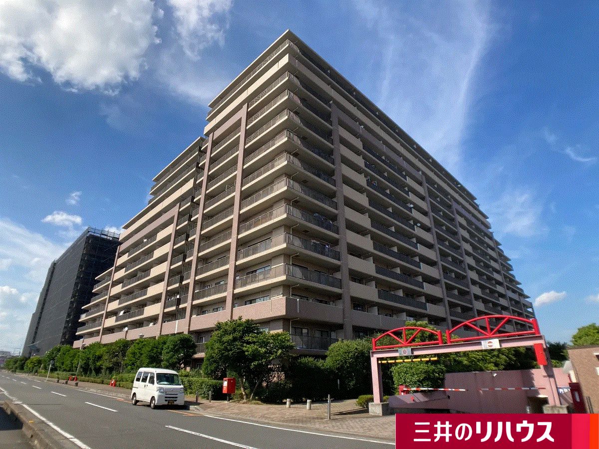 パークシティ白岡 センターガーデン 外観 外観