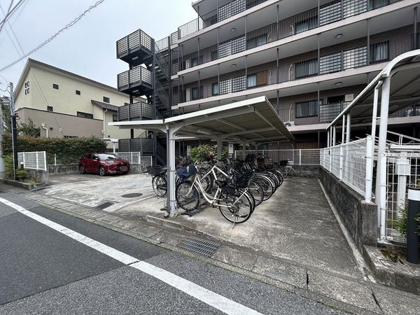 レガード春日部中央 共有部分