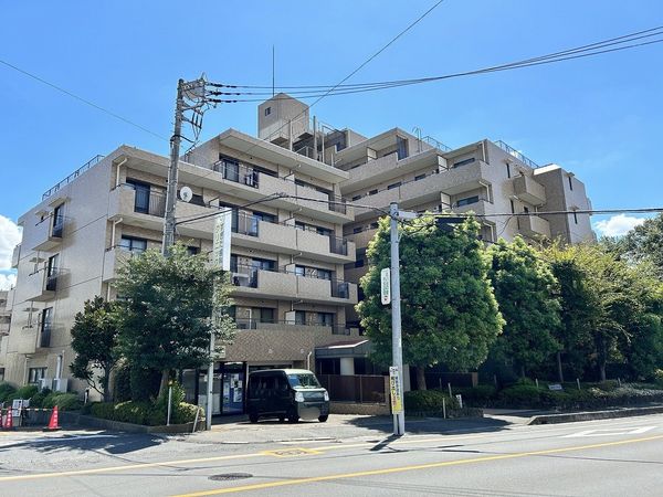 大宮七里パーク・ホームズ 外観 大宮七里パーク・ホームズ 外観