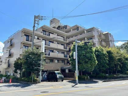 大宮七里パーク・ホームズ 外観