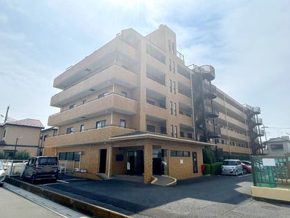 ライオンズマンション上尾原市 外観
