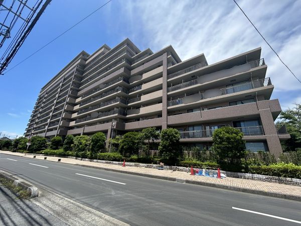 パークシティ白岡 イーストガーデン 外観