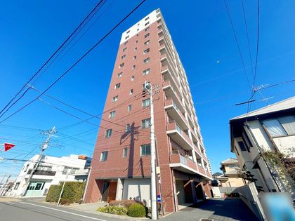 ダイアパレス白岡 外観