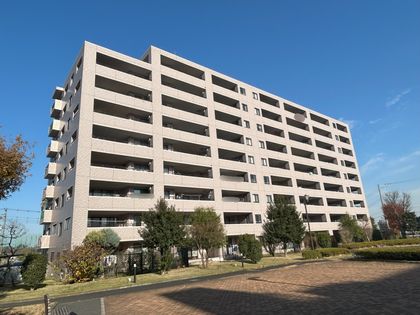 プロムナード大宮春野 B-弐番館 外観