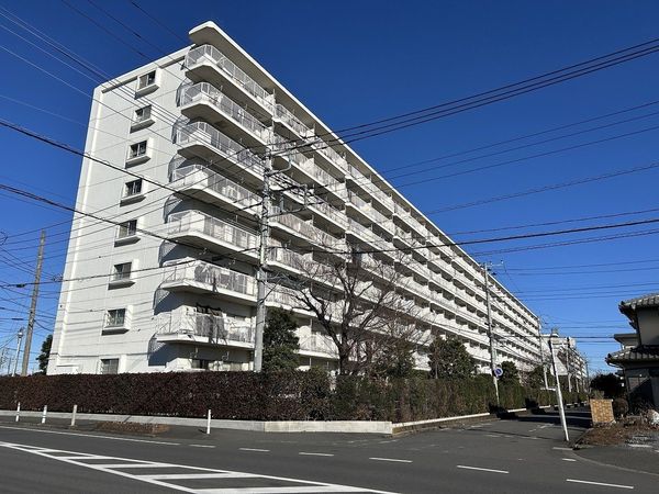 サンライズ伊奈 外観 サンライズ伊奈 外観