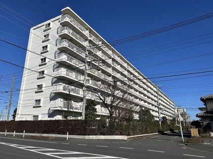 サンライズ伊奈 外観