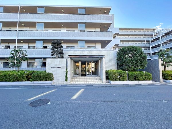 メゾン・ド・ルミネ東大宮 外観 メゾン・ド・ルミネ東大宮 外観