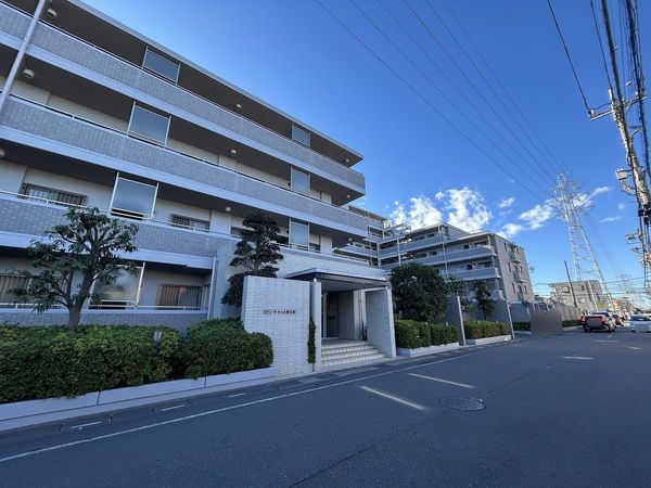 メゾン・ド・ルミネ東大宮 外観 メゾン・ド・ルミネ東大宮 外観